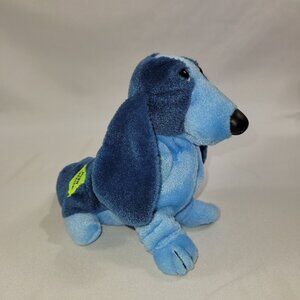 Hush Puppies Plush 6" Beanie Basset Hound Puppy by Applause